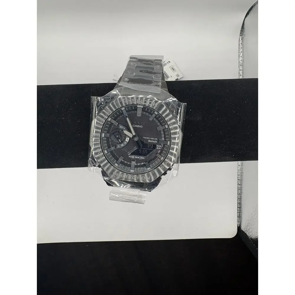 Casio new tags